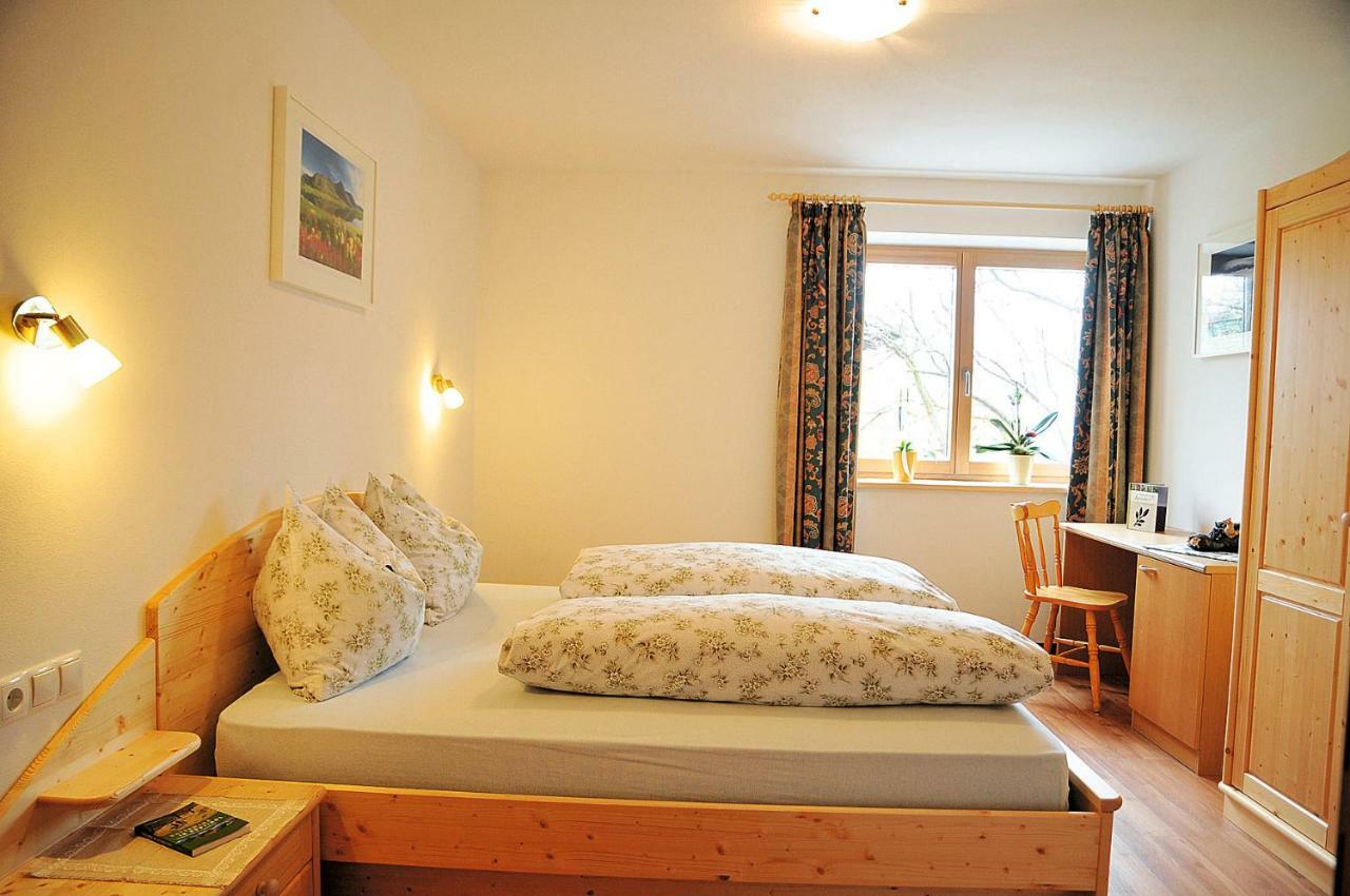 Appartements Schusterbauer Natz-Schabs Luaran gambar