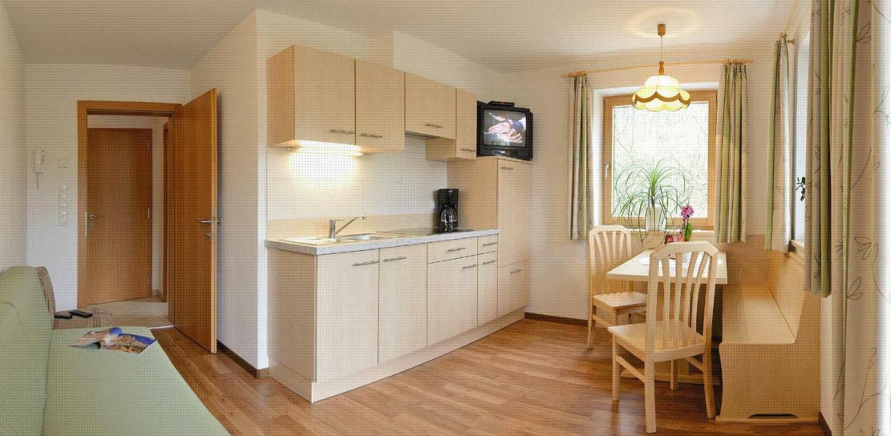 Appartements Schusterbauer Natz-Schabs Luaran gambar